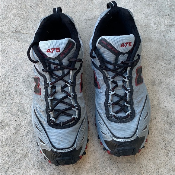 new balance 475 grey